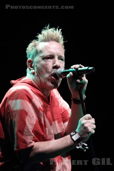 PUBLIC IMAGE LIMITED - 2013-10-23 - PARIS - Cite de la Musique - John Joseph Lydon